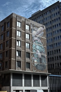 Bristol Street Art 19